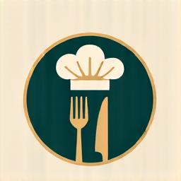 Logo of a gourmet catering partner recognized for luxury events
