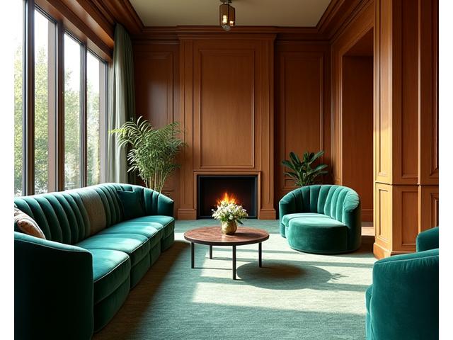 Luxury Boutique Hotel Entrance